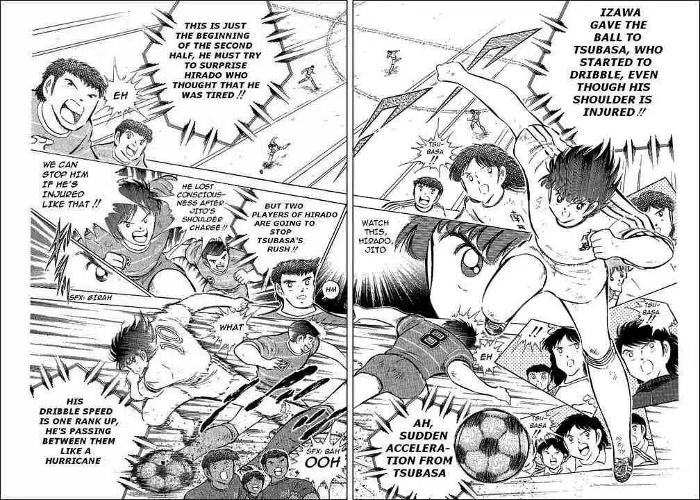 Captain Tsubasa Chapter 67 19